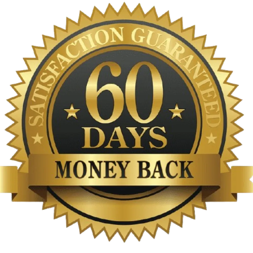 Gluconara Gluconara 60-day money-back guarantee